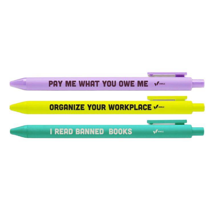 Assorted Pen Set